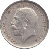 1918 HALFCROWN ( UNC ) REF 5 - HALFCROWN - Cambridgeshire Coins