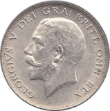1918 HALFCROWN ( UNC ) REF 6 - HALFCROWN - Cambridgeshire Coins