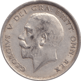 1918 HALFCROWN ( VF ) - HALFCROWN - Cambridgeshire Coins