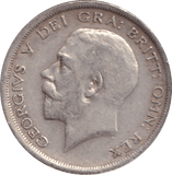1918 HALFCROWN ( VF ) - HALFCROWN - Cambridgeshire Coins