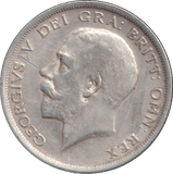 1918 HALFCROWN ( VF ) - HALFCROWN - Cambridgeshire Coins