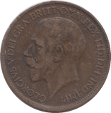 1918 HALFPENNY ( GF ) - HALFPENNY - Cambridgeshire Coins