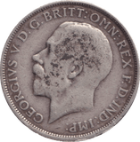 1918 ONE FLORIN ( FINE ) - FLORIN - Cambridgeshire Coins