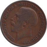 1918 PENNY ( FAIR ) KN - PENNY - Cambridgeshire Coins