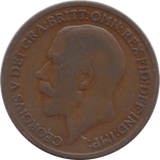 1918 PENNY ( FINE ) KN - PENNY - Cambridgeshire Coins