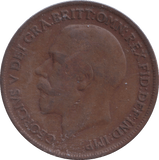 1918 PENNY ( FINE ) KN - PENNY - Cambridgeshire Coins