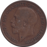 1918 PENNY ( FINE ) - PENNY - Cambridgeshire Coins