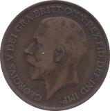 1918 PENNY ( GF ) H - PENNY - Cambridgeshire Coins
