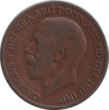 1918 PENNY ( NF ) KN - PENNY - Cambridgeshire Coins