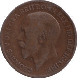 1918 PENNY ( NF ) - PENNY - Cambridgeshire Coins
