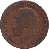 1918 PENNY ( NF ) - PENNY - Cambridgeshire Coins