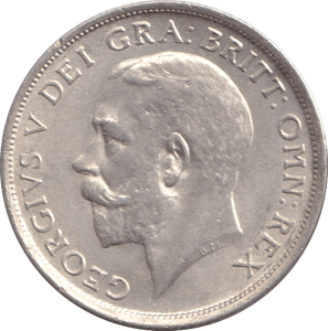 1918 SHILLING ( AUNC ) - SHILLING - Cambridgeshire Coins