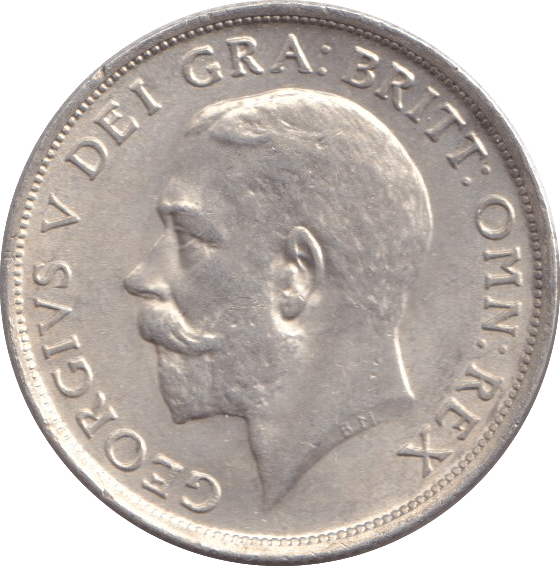 1918 SHILLING ( AUNC ) - SHILLING - Cambridgeshire Coins