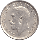 1918 SHILLING ( AUNC ) - SHILLING - Cambridgeshire Coins