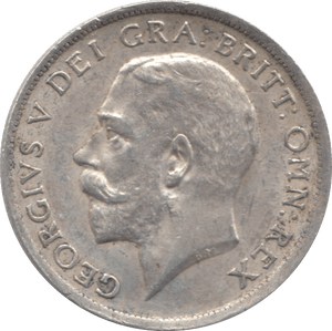 1918 SHILLING ( EF ) - Shilling - Cambridgeshire Coins