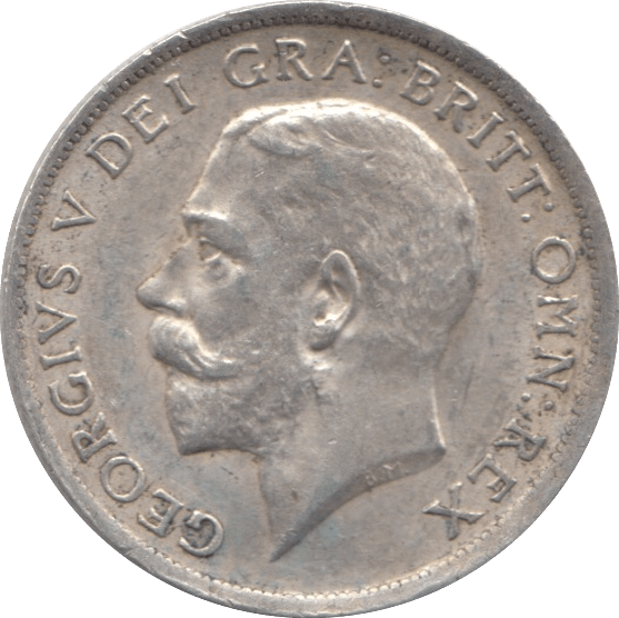 1918 SHILLING ( EF ) - Shilling - Cambridgeshire Coins