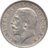 1918 SHILLING ( EF ) - Shilling - Cambridgeshire Coins