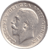 1918 SHILLING ( EF ) - SHILLING - Cambridgeshire Coins