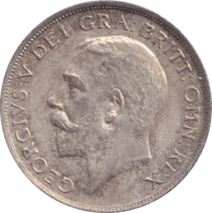 1918 SHILLING ( EF ) - SHILLING - Cambridgeshire Coins