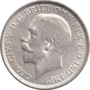 1918 SHILLING ( EF ) - SHILLING - Cambridgeshire Coins