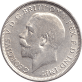 1918 SHILLING ( EF ) - SHILLING - Cambridgeshire Coins