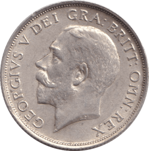 1918 SHILLING ( EF ) - SHILLING - Cambridgeshire Coins