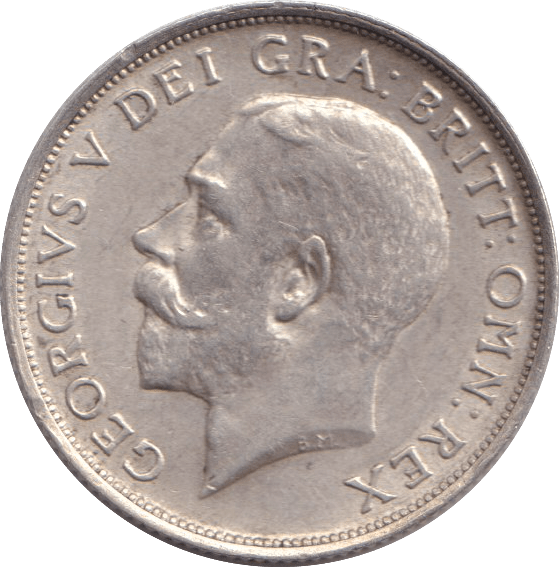 1918 SHILLING ( EF ) - SHILLING - Cambridgeshire Coins