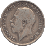 1918 SHILLING ( FINE ) - SHILLING - Cambridgeshire Coins