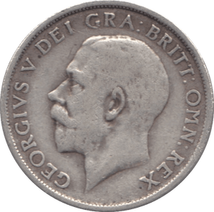 1918 SHILLING ( GF ) - SHILLING - Cambridgeshire Coins