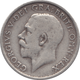 1918 SHILLING ( GF ) - SHILLING - Cambridgeshire Coins