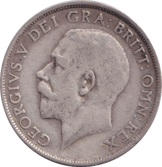 1918 SHILLING ( GF ) - SHILLING - Cambridgeshire Coins