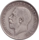 1918 SHILLING ( GF ) - SHILLING - Cambridgeshire Coins