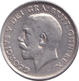 1918 SHILLING ( GF ) - SHILLING - Cambridgeshire Coins