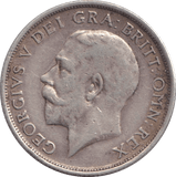 1918 SHILLING ( GVF ) - SHILLING - Cambridgeshire Coins