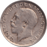 1918 SHILLING ( GVF ) - SHILLING - Cambridgeshire Coins