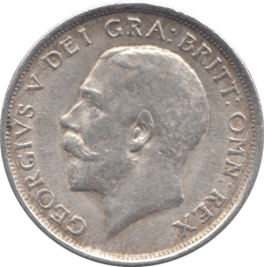 1918 SHILLING ( GVF ) - Shilling - Cambridgeshire Coins