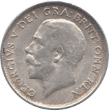 1918 SHILLING ( GVF ) - Shilling - Cambridgeshire Coins