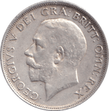 1918 SHILLING ( GVF ) - SHILLING - Cambridgeshire Coins
