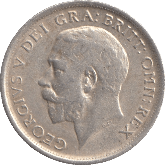 1918 SHILLING ( GVF ) - Shilling - Cambridgeshire Coins