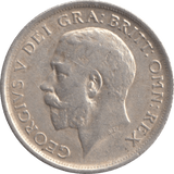 1918 SHILLING ( GVF ) - Shilling - Cambridgeshire Coins