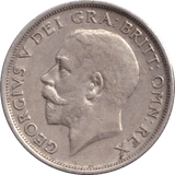 1918 SHILLING ( GVF ) - SHILLING - Cambridgeshire Coins