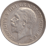 1918 SHILLING ( GVF ) - SHILLING - Cambridgeshire Coins