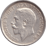 1918 SHILLING ( GVF ) - SHILLING - Cambridgeshire Coins