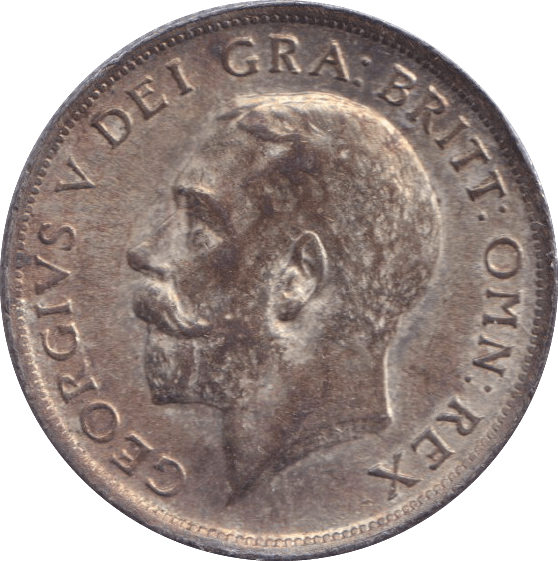 1918 SHILLING ( UNC ) - SHILLING - Cambridgeshire Coins