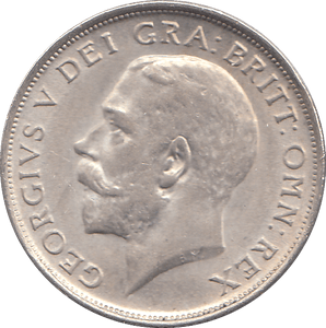 1918 SHILLING ( UNC ) - SHILLING - Cambridgeshire Coins