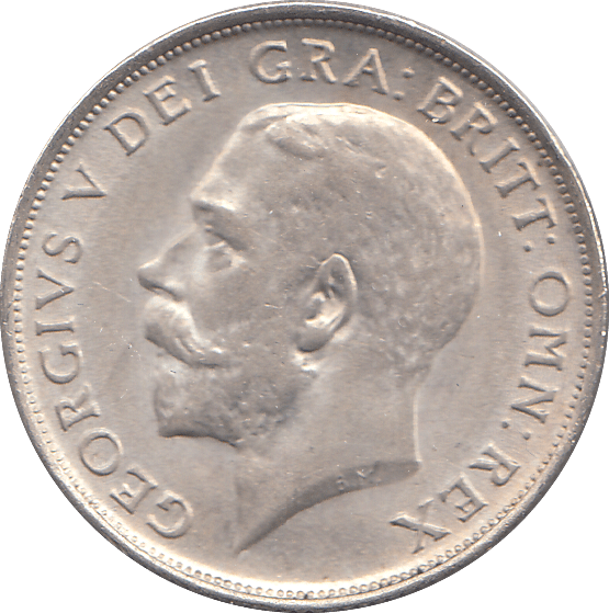 1918 SHILLING ( UNC ) - SHILLING - Cambridgeshire Coins