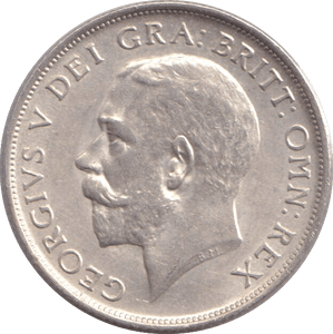 1918 SHILLING ( UNC ) - SHILLING - Cambridgeshire Coins
