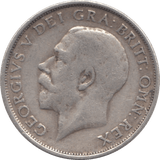 1918 SHILLING ( VF ) - Shilling - Cambridgeshire Coins
