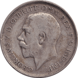 1918 SHILLING ( VF ) - SHILLING - Cambridgeshire Coins