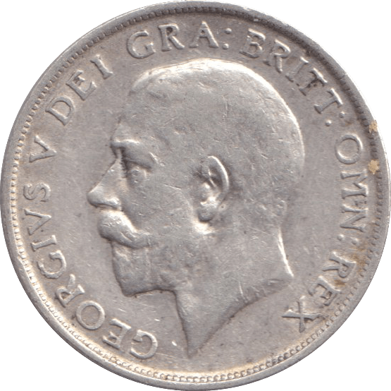1918 SHILLING ( VF ) - SHILLING - Cambridgeshire Coins